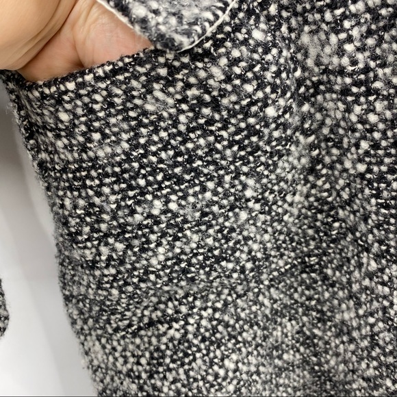 Barneys New York Virgin Wool Coat Vintage Italy - Picture 7 of 9